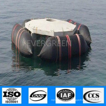 ISO Approved High Quality Natural Rubber Boat Ship Vessel Marine Airbags